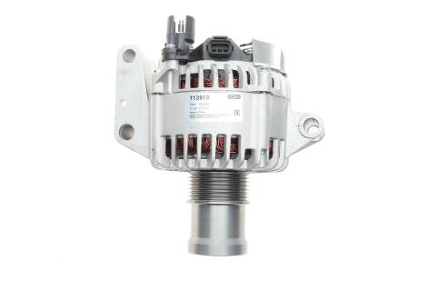 Генератор Ford Transit 2.4TDCI 00-06(14V/110A) = 113913 Генератор Ford Transit 2.4TDCI 00-06(14V/110A) = 113913
