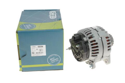 Генератор VW T5 2.5TDI 03-09 (14V/180A) = 113947 Генератор VW T5 2.5TDI 03-09 (14V/180A) = 113947