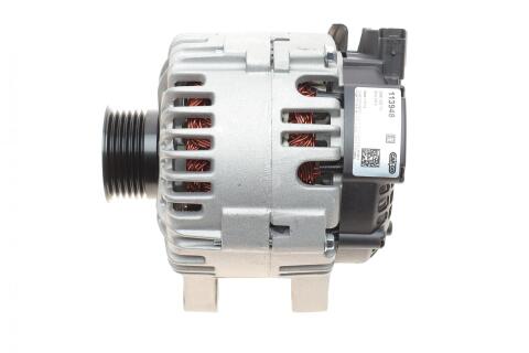 Генератор Citroen Berlingo/Peugeot Partner 2.0 HDI 99-08 (14V/150A) = 113948 Генератор Citroen Berlingo/Peugeot Partner 2.0 HDI 99-08 (14V/150A) = 113948