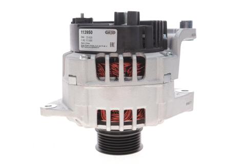 Генератор Citroen Jumper/Peugeot Boxer 2.8 HDi 00-06 (14V/90A) = 113950 Генератор Citroen Jumper/Peugeot Boxer 2.8 HDi 00-06 (14V/90A) = 113950