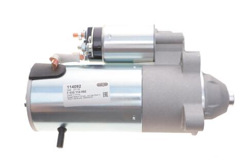 Стартер Ford Focus/Galaxy/Mondeo 1.8 TDCi 05-15 (12V/2kw) (z=9) = 114092
