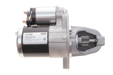 Стартер Mitsubishi Colt/Lancer1.1-1.5 04-/Smart ForFour 1.1-1.5 04-06 (12V/0.9kw) (z=8) = 114108 Стартер Mitsubishi Colt/Lancer1.1-1.5 04-/Smart ForFour 1.1-1.5 04-06 (12V/0.9kw) (z=8) = 114108