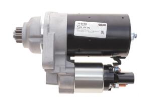 Стартер Audi A3/Skoda Octavia/VW Golf 1.6 03-13 (12V/1kw) (z=10) = 114176