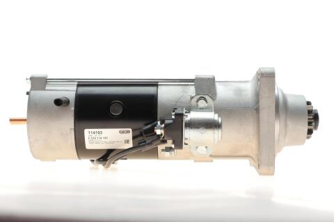 Стартер Renault Premium/Volvo 7700/B9/FM/FM9/FMX 95-(24V/5.5kw) (z=11) = 114193 Стартер Renault Premium/Volvo 7700/B9/FM/FM9/FMX 95-(24V/5.5kw) (z=11) = 114193