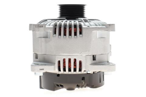Генератор Audi A6/A8/Q7/VW Touareg 2.7/3.0D 03-15 (14V/180A) = 114408 Генератор Audi A6/A8/Q7/VW Touareg 2.7/3.0D 03-15 (14V/180A) = 114408