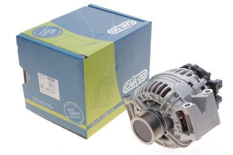 Генератор VW Passat B6/Skoda Octavia II 1.8 TSI 07-13 (14V/110A) = 114722 Генератор VW Passat B6/Skoda Octavia II 1.8 TSI 07-13 (14V/110A) = 114722