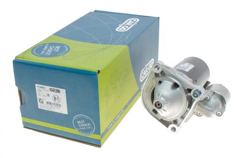 Стартер Fiat Ducato 2.3D 06- (12V/1.7kw) (z=9) = 114833 Стартер Fiat Ducato 2.3D 06- (12V/1.7kw) (z=9) = 114833