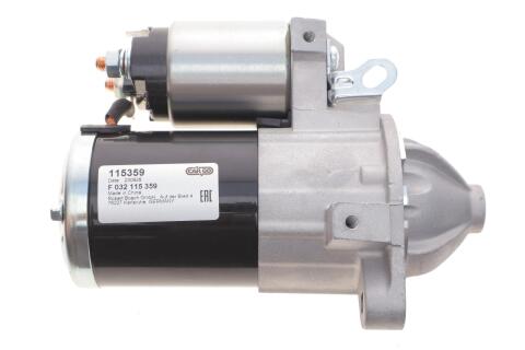 Стартер Mitsubishi Lancer VII 2.0 03-13/Outlander I 2.0/2.4 4WD 03-07 (12V/1.2kw) (z=8) = 115359 Стартер Mitsubishi Lancer VII 2.0 03-13/Outlander I 2.0/2.4 4WD 03-07 (12V/1.2kw) (z=8) = 115359