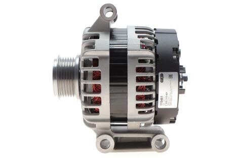 Генератор Citroen Jumper/Ford Transit/Peugeot Boxer 2.2HDi 11- (14V/150A) = 115461 Генератор Citroen Jumper/Ford Transit/Peugeot Boxer 2.2HDi 11- (14V/150A) = 115461