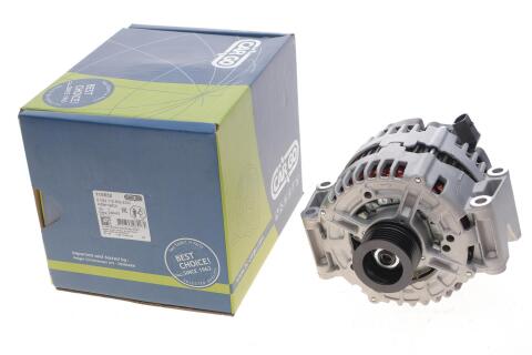 Генератор MB C-class (W204)/E-class (W211/W212) M272/M273/M156 05-14 (14V/180A) = 115532