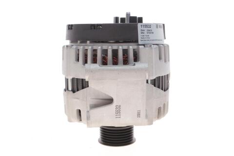 Генератор MB C-class (W204)/E-class (W211/W212) M272/M273/M156 05-14 (14V/180A) = 115532