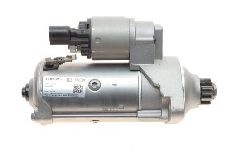 Стартер VW Caddy III/IV 12-20/Passat B7 2.0 TDI 10-13 (12V/2kw) (z=13) = 115539 Стартер VW Caddy III/IV 12-20/Passat B7 2.0 TDI 10-13 (12V/2kw) (z=13) = 115539