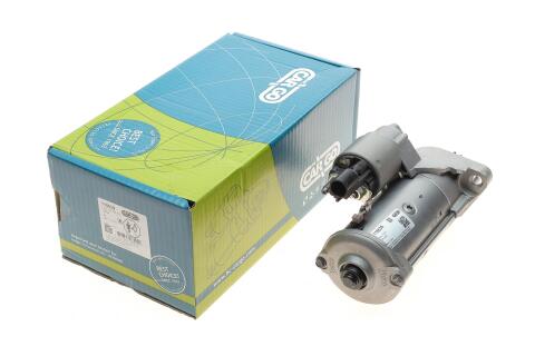 Стартер VW Caddy III/IV 12-20/Passat B7 2.0 TDI 10-13 (12V/2kw) (z=13) = 115539 Стартер VW Caddy III/IV 12-20/Passat B7 2.0 TDI 10-13 (12V/2kw) (z=13) = 115539
