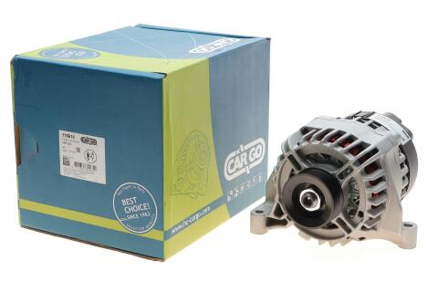 Генератор Fiat Doblo 10-/Punto 1.4 12-(14V/105A) = 115615 Генератор Fiat Doblo 10-/Punto 1.4 12-(14V/105A) = 115615