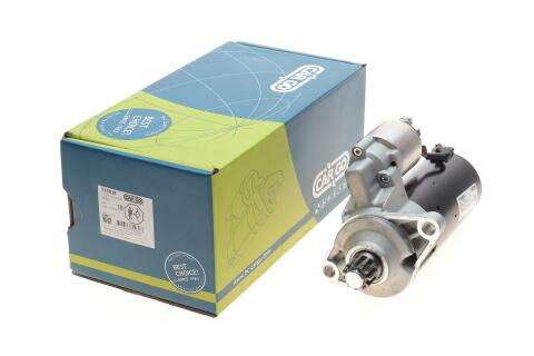 Стартер VW Caddy III/IV 10-/Passat 2.0 TDI 05- (12V/1.7kw) (z=11) = 115638 Стартер VW Caddy III/IV 10-/Passat 2.0 TDI 05- (12V/1.7kw) (z=11) = 115638