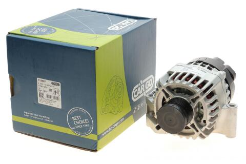 Генератор Fiat Doblo 13-/Punto 1.3D Multijet 12-(14V/120A) = 115667 Генератор Fiat Doblo 13-/Punto 1.3D Multijet 12-(14V/120A) = 115667