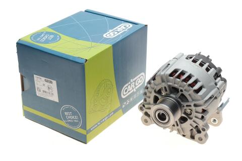 Генератор VW Amarok/Crafter/T5 2.0 TDI 09-19 (14V/140A) = 115730 Генератор VW Amarok/Crafter/T5 2.0 TDI 09-19 (14V/140A) = 115730