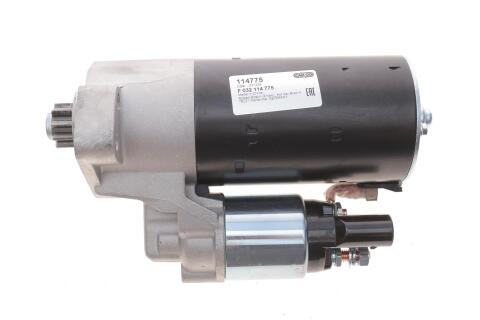 Стартер Audi Q7 06-15/VW Touareg 3.0 TDI 04-18 (12V/2.2kw) = 114775 Стартер Audi Q7 06-15/VW Touareg 3.0 TDI 04-18 (12V/2.2kw) = 114775