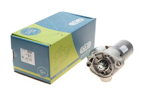 Стартер VW Crafter 2.0 TDI 11-16 (12V/2.2kw) (z=12) = 115736 Стартер VW Crafter 2.0 TDI 11-16 (12V/2.2kw) (z=12) = 115736