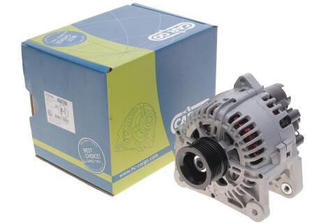 Генератор Dacia Duster/Logan 06-/Renault Megane II/Scenic II 1.6 16V 03-09 (14V/110A) = 115766 Генератор Dacia Duster/Logan 06-/Renault Megane II/Scenic II 1.6 16V 03-09 (14V/110A) = 115766