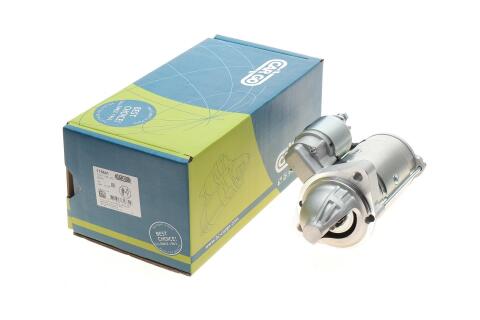 Стартер VW Crafter 2.5TDI 06-13 (12М/2.4kw) (z=11) = 115841 Стартер VW Crafter 2.5TDI 06-13 (12М/2.4kw) (z=11) = 115841
