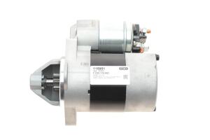 Стартер Smart Cabrio/Fortwo/Roadster 0.6/0.7 M160 00-07 (12V/0.8kw) (z=9) = 115951