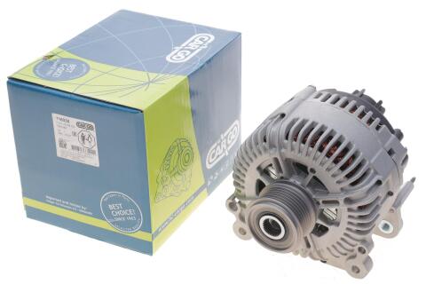 Генератор VW Crafter 2.5 TDI 06-13/Passat 2.0 TDI 05-14 (14V/180A) = 116038 Генератор VW Crafter 2.5 TDI 06-13/Passat 2.0 TDI 05-14 (14V/180A) = 116038