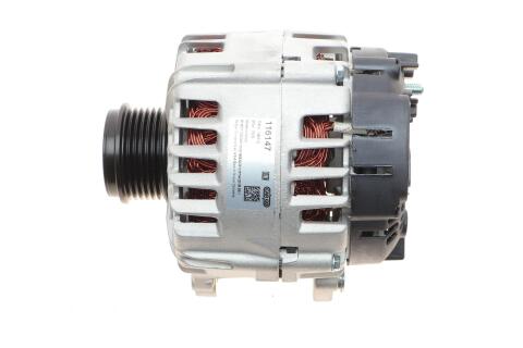 Генератор VW Touareg 3.0 V6 TDI 10-18 = 116147 Генератор VW Touareg 3.0 V6 TDI 10-18 = 116147