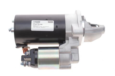 Стартер BMW 3 (F30/F80)/4 (F33/F83) 12-18 N20 (12V/2.1kw) (z=11) = 116259 Стартер BMW 3 (F30/F80)/4 (F33/F83) 12-18 N20 (12V/2.1kw) (z=11) = 116259