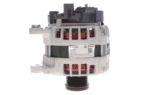 Генератор VW Caddy IV 1.6 15-20 (14V/140A) = 116383 Генератор VW Caddy IV 1.6 15-20 (14V/140A) = 116383