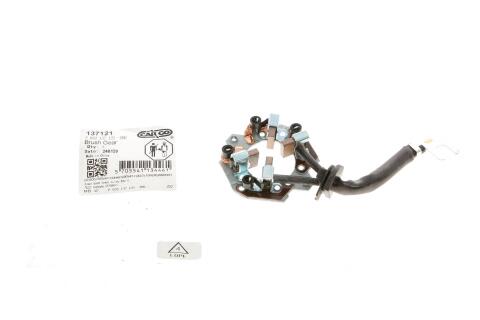 Щіткотримач стартера Isuzu/Nissan = 137121