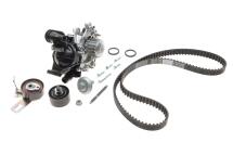 Комплект ГРМ + помпа + термостат Citroen Berlingo/Peugeot Partner 1.5 BlueHDi 18- Комплект ГРМ + помпа + термостат Citroen Berlingo/Peugeot Partner 1.5 BlueHDi 18-