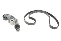 Комплект ременя генератора Mazda 3/6/CX-5 2.2D 12- Комплект ременя генератора Mazda 3/6/CX-5 2.2D 12-