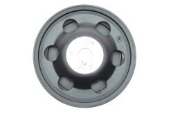 Шків колінвалу Renault Kangoo 1.2 97- (3PK/4PK)