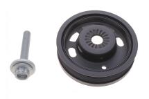 Шкив коленвала Skoda Fabia/Rapid/VW Polo 1.0 TSI 14-(6PK) +болт