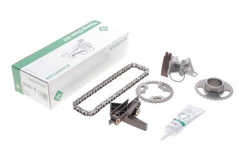 Комплект ланцюга ГРМ BMW 3 (E36/E46)/5 (E34/E39/E60)/7 (E38) 2.0-3.0i 90- (M52/M54) Комплект ланцюга ГРМ BMW 3 (E36/E46)/5 (E34/E39/E60)/7 (E38) 2.0-3.0i 90- (M52/M54)