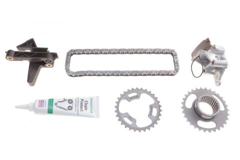 Комплект ланцюга ГРМ BMW 3 (E36/E46)/5 (E34/E39/E60)/7 (E38) 2.0-3.0i 90- (M52/M54) Комплект ланцюга ГРМ BMW 3 (E36/E46)/5 (E34/E39/E60)/7 (E38) 2.0-3.0i 90- (M52/M54)