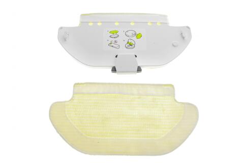 Пилосос-робот для сухого/вологого прибирання RCV 3 (3.2Ah)