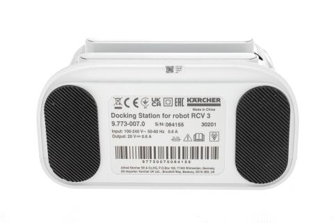 Пилосос-робот для сухого/вологого прибирання RCV 3 (3.2Ah)