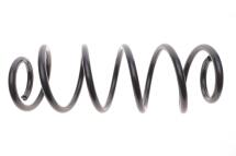 Пружина (передняя) Audi A4 1.6 МКПП 94-01 (седан/универсал) (без спорт.ход.ч.)