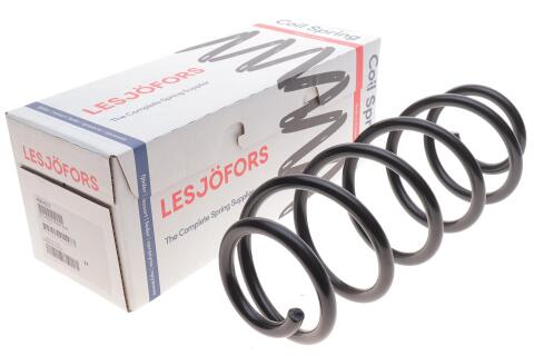 Пружина (передняя) Audi A4 1.6 МКПП 94-01 (седан/универсал) (без спорт.ход.ч.)