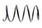 Пружина (передня) BMW 5 (E60) 525d/525i/530d/535i/535d/540i/545i 02-10 (седан) (з М-технікою), фото 1 - інтерент-магазин Auto-Mechanic