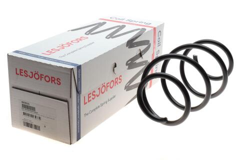 Пружина (передняя) BMW 3 (F30/F80/F34/F31) 320d/330d/335d/335i xDrive12- (без спорт.ход.ч.)