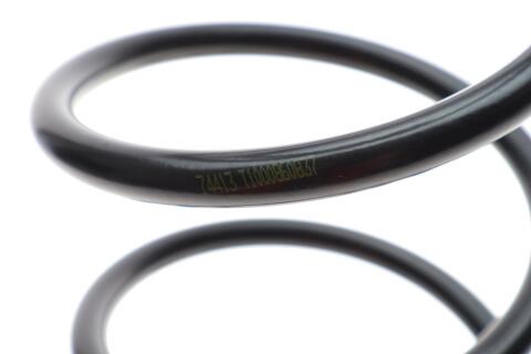 Пружина (передня) Daewoo Nexia 1.5 16V/1.6 95-08 (хетчбек/седан) Пружина (передня) Daewoo Nexia 1.5 16V/1.6 95-08 (хетчбек/седан)