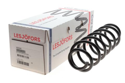 Пружина (задняя) Audi 1.0-1.2 TFSI/1.6 TDI 12-20 (хэтч./сед.)/Seat Leon 1.2-1.5TSI/2.0 TDI 12-20 (унив./фургон) Пружина (задняя) Audi 1.0-1.2 TFSI/1.6 TDI 12-20 (хэтч./сед.)/Seat Leon 1.2-1.5TSI/2.0 TDI 12-20 (унив./фургон)