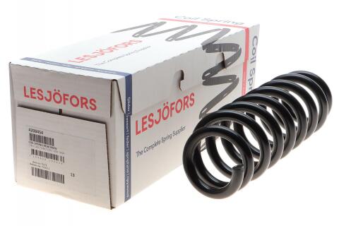 Пружина (задня) BMW 1 (E87) 2.0/3.0/2.0d 04-11 (хетчбек) (без M-техніки)