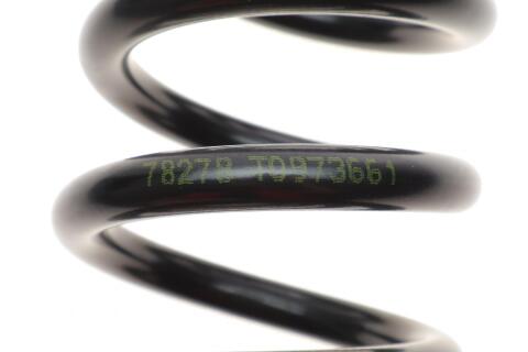 Пружина (задня) BMW 1 (E87) 2.0/3.0/2.0d 04-11 (хетчбек) (без M-техніки)