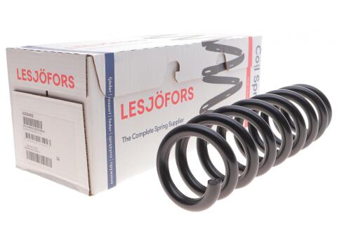 Пружина (задняя) BMW 3 (F31) 1.5-3.0i/2.0-3.0d 12-19 (универсал/фургон)