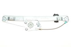 Склопідйомник (задній) BMW 3 (E90) 04-11 (L) (електро) (без двигуна) Склопідйомник (задній) BMW 3 (E90) 04-11 (L) (електро) (без двигуна)