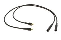 Проводи запалювання Fiat 126 -00 (к-кт) (високовольтні)